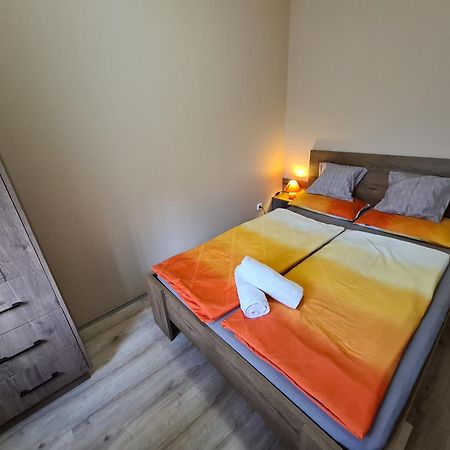 Villa Vizparti Nyaralo Fonyód Esterno foto