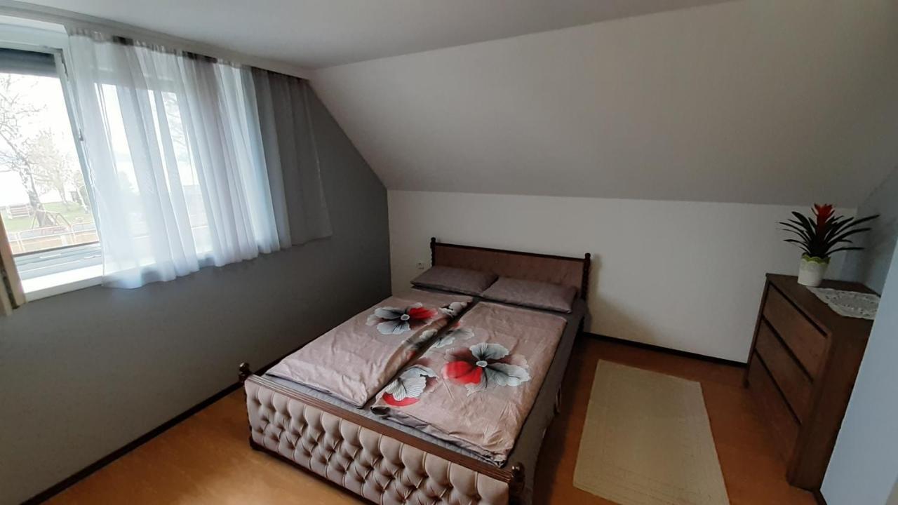 Villa Vizparti Nyaralo Fonyód Esterno foto