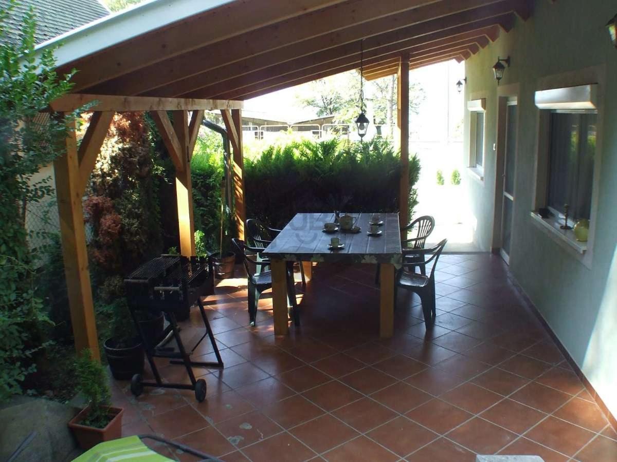 Villa Vizparti Nyaralo Fonyód Esterno foto