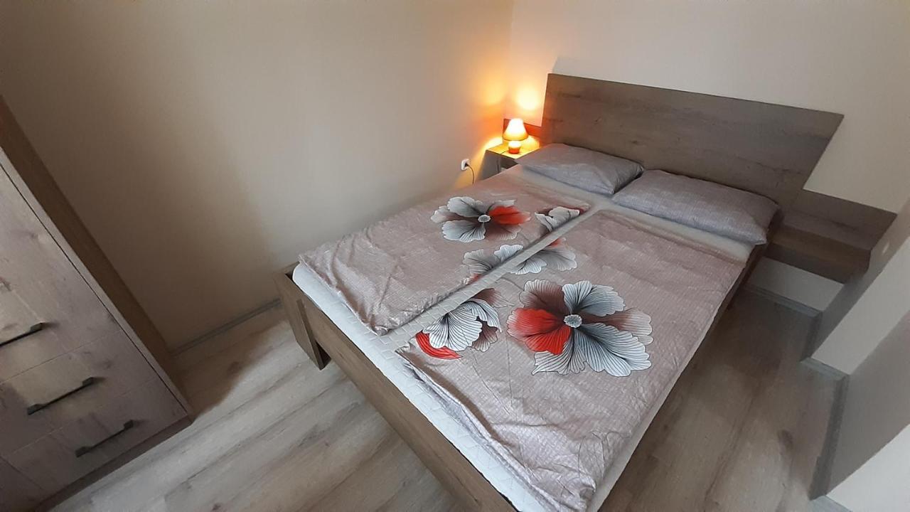 Villa Vizparti Nyaralo Fonyód Esterno foto
