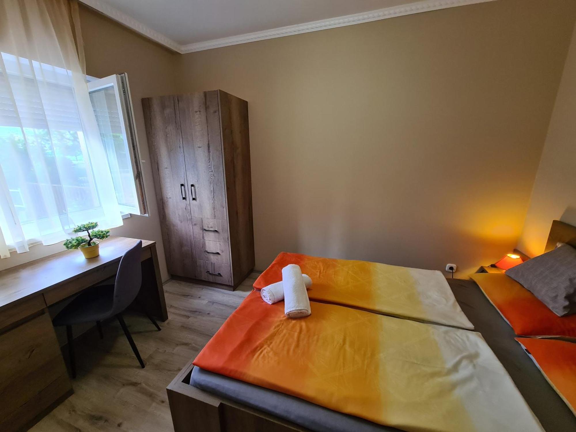 Villa Vizparti Nyaralo Fonyód Esterno foto