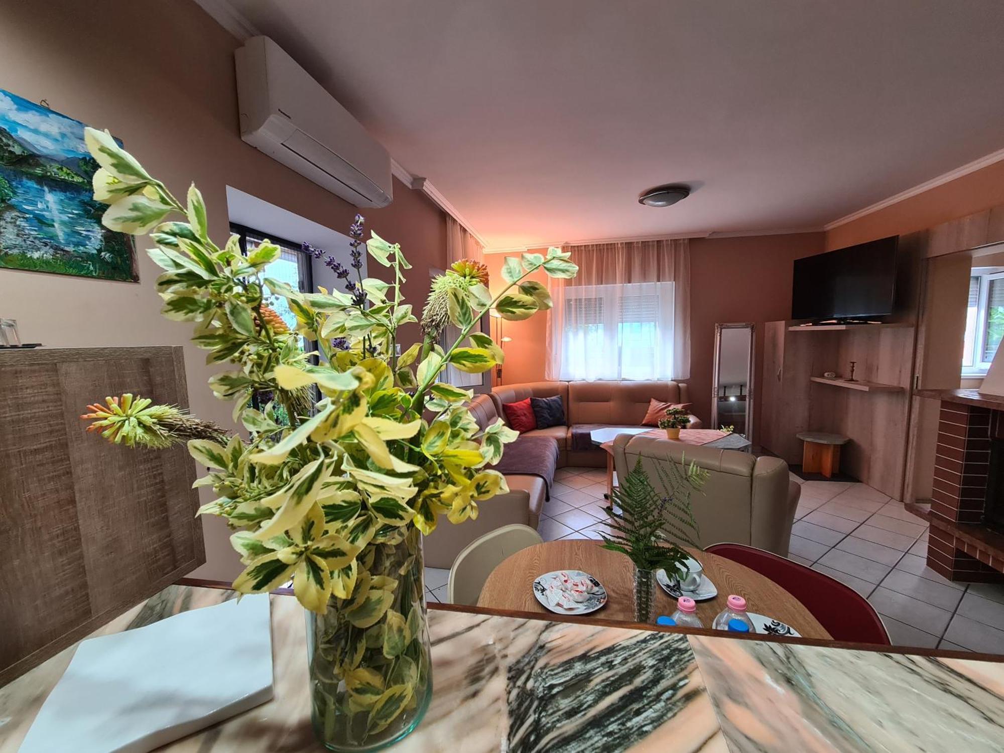 Villa Vizparti Nyaralo Fonyód Esterno foto