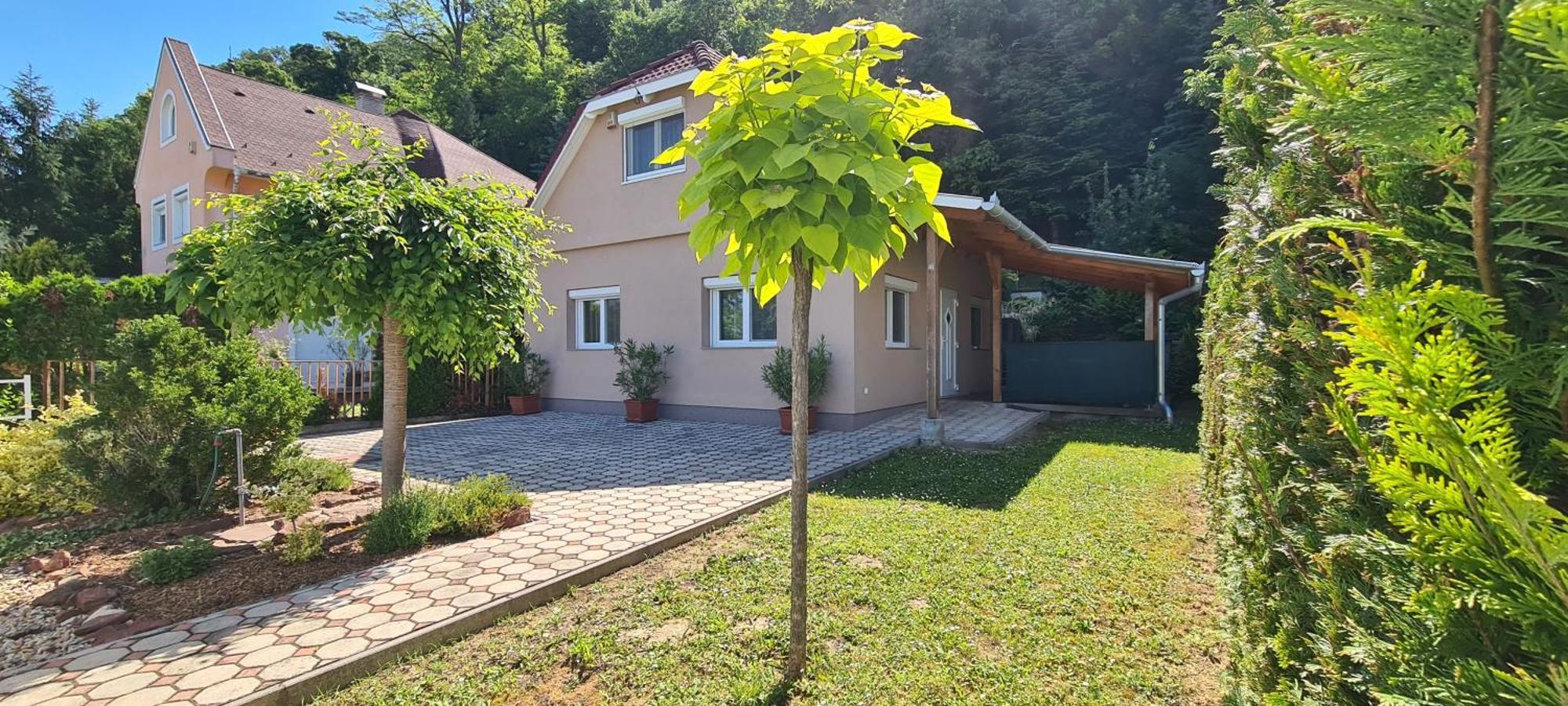 Villa Vizparti Nyaralo Fonyód Esterno foto