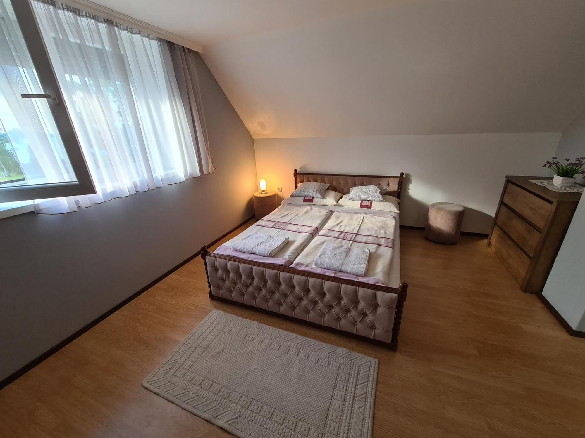 Villa Vizparti Nyaralo Fonyód Esterno foto